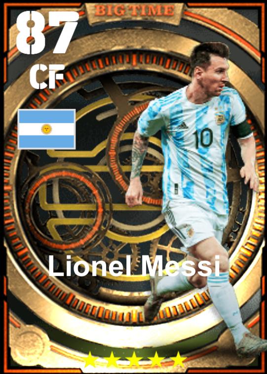 Blitz Messi